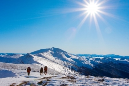 ▽▲行く先は一つだとしても、登山口は一つでは無い▲▽