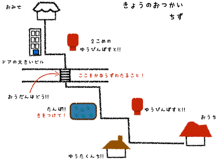 ▽▲地図を広げよう…地図は土地ではない⑨▲▽